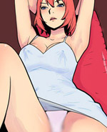 幻啃漫画禁止小便