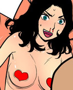 幻啃漫画用身体