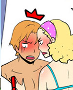 幻啃漫画女人的伤