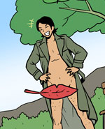 幻啃漫画变态男