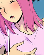 <b>幻啃漫画女友的胸</b>