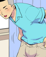 幻啃漫画塑型短裤