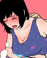 幻啃漫画来大姨妈