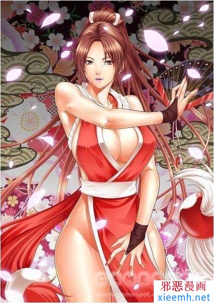 不知火舞的特别服务