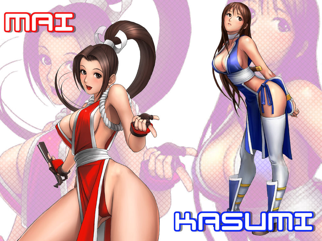 不知火舞黄漫画