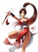 不知火舞漫画集