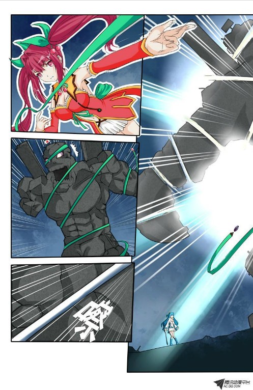 吃果果大作战第8集